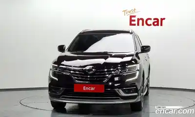 Renault QM6 2020 2.0 Автомат в Москве № 106644, миниатюра 4