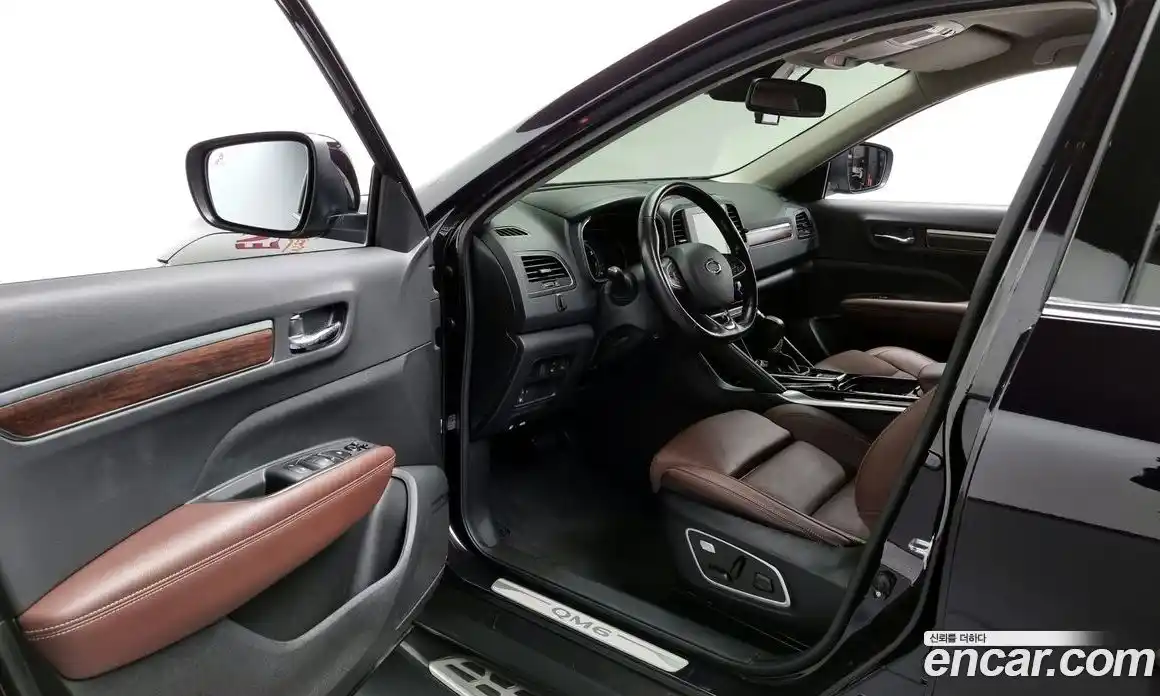 Renault QM6 2020 2.0 Автомат в Москве № 106644, фото 6