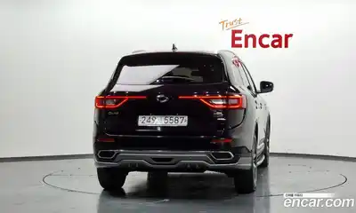 Renault QM6 2020 2.0 Автомат в Москве № 106644, миниатюра 7