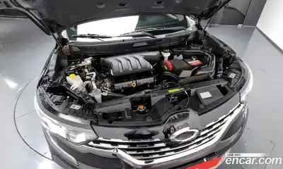 Renault QM6 2020 2.0 Автомат в Москве № 106644, миниатюра 9