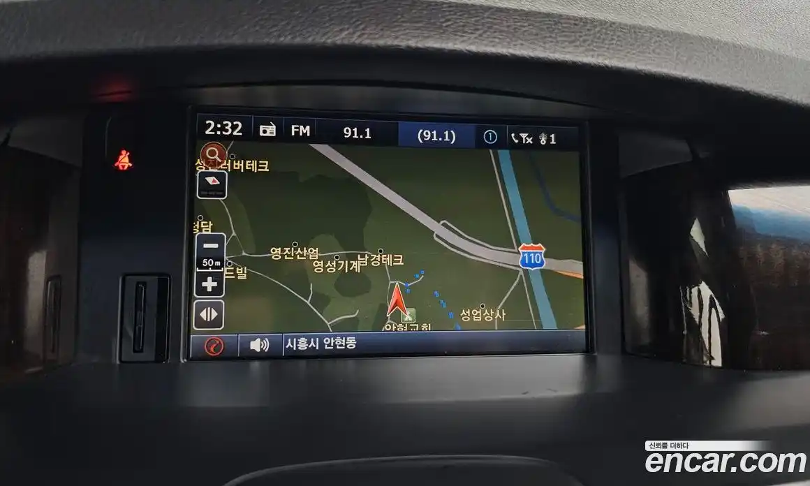 Renault SM5 2012 2.0 Автомат в Москве № 106915, фото 12