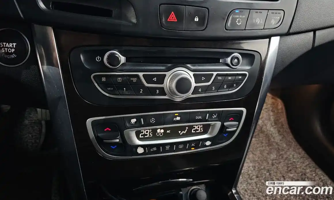 Renault SM5 2012 2.0 Автомат в Москве № 106915, фото 15