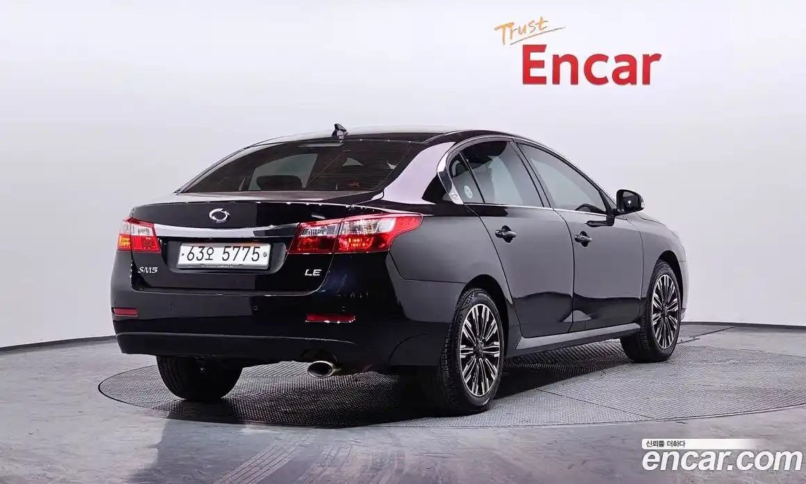 Renault SM5 2012 2.0 Автомат в Москве № 106915, фото 16