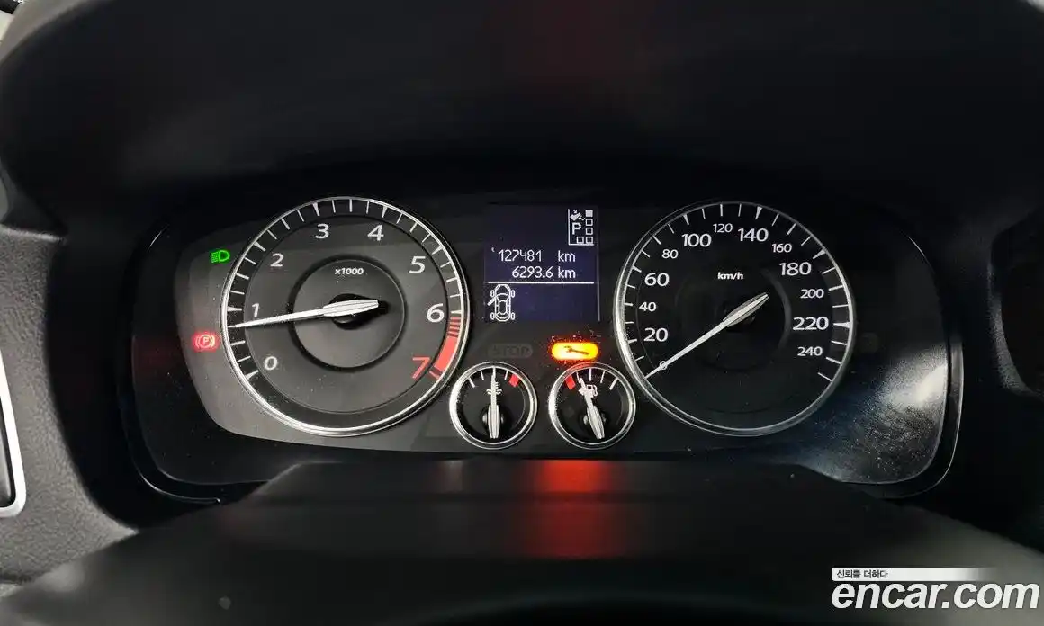 Renault SM5 2012 2.0 Автомат в Москве № 106915, фото 6