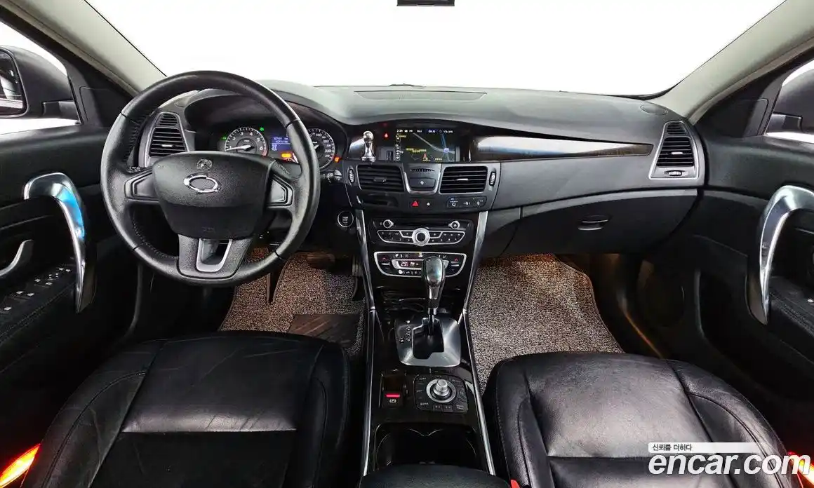 Renault SM5 2012 2.0 Автомат в Москве № 106915, фото 7