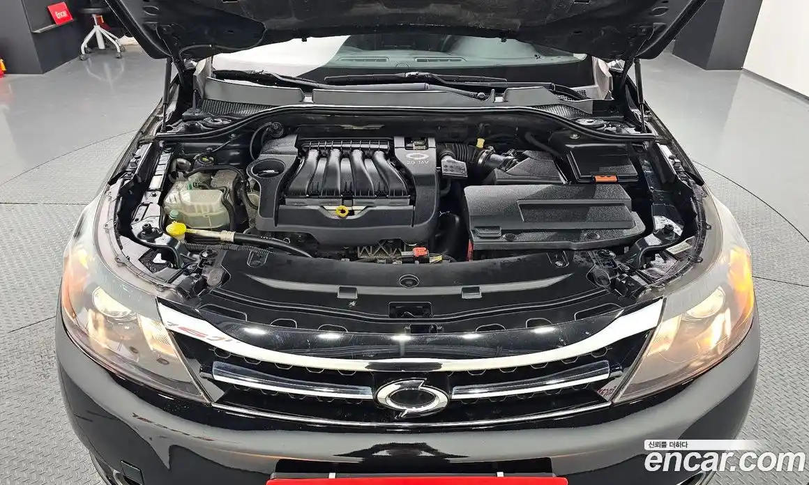 Renault SM5 2012 2.0 Автомат в Москве № 106915, фото 9