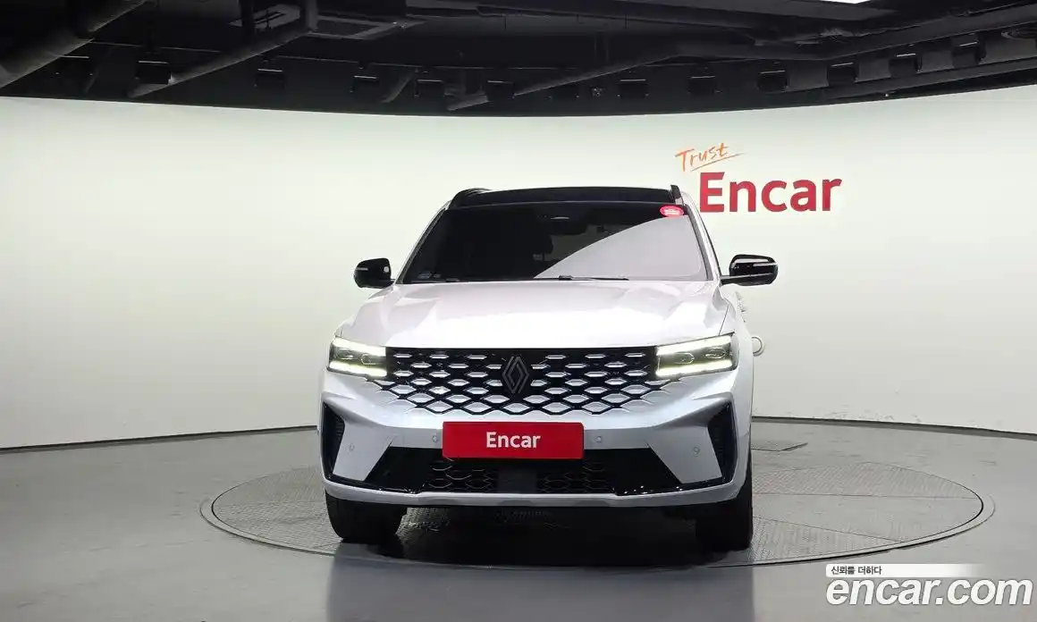 Renault Grand Koleos 2025 1.5 Автомат в Москве № 107314, фото 11