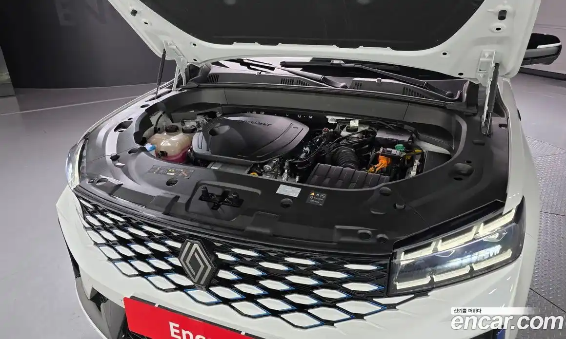 Renault Grand Koleos 2025 1.5 Автомат в Москве № 107314, фото 19