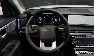 Hyundai Santa Fe, 2024