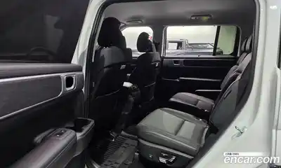 Hyundai Santa Fe 2024 2.5 Автомат в Москве № 107657, миниатюра 11