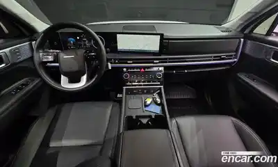 Hyundai Santa Fe 2024 2.5 Автомат в Москве № 107657, миниатюра 12