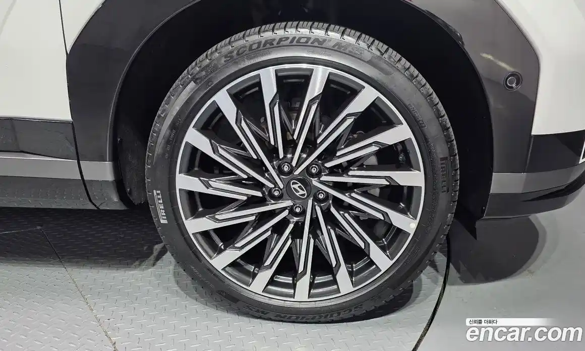 Hyundai Santa Fe 2024 2.5 Автомат в Москве № 107657, фото 15