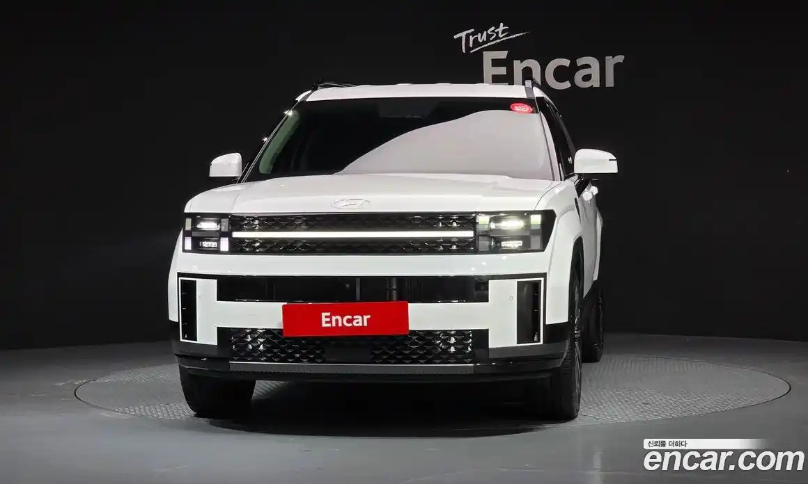 Hyundai Santa Fe 2024 2.5 Автомат в Москве № 107657, фото 16