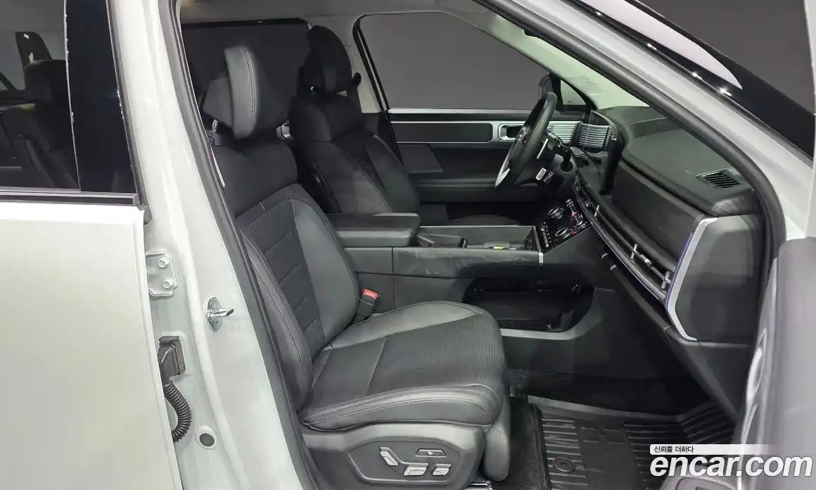 Hyundai Santa Fe 2024 2.5 Автомат в Москве № 107657, фото 19