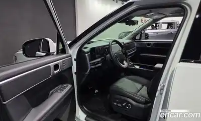 Hyundai Santa Fe 2024 2.5 Автомат в Москве № 107657, миниатюра 4