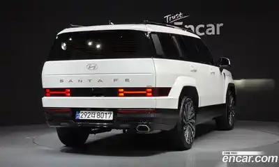 Hyundai Santa Fe 2024 2.5 Автомат в Москве № 107657, миниатюра 7