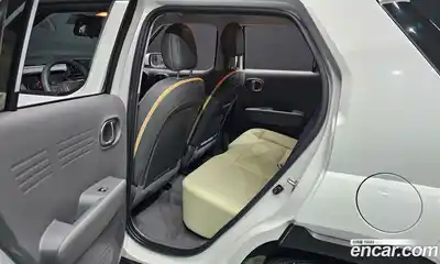 Hyundai Casper, 2025