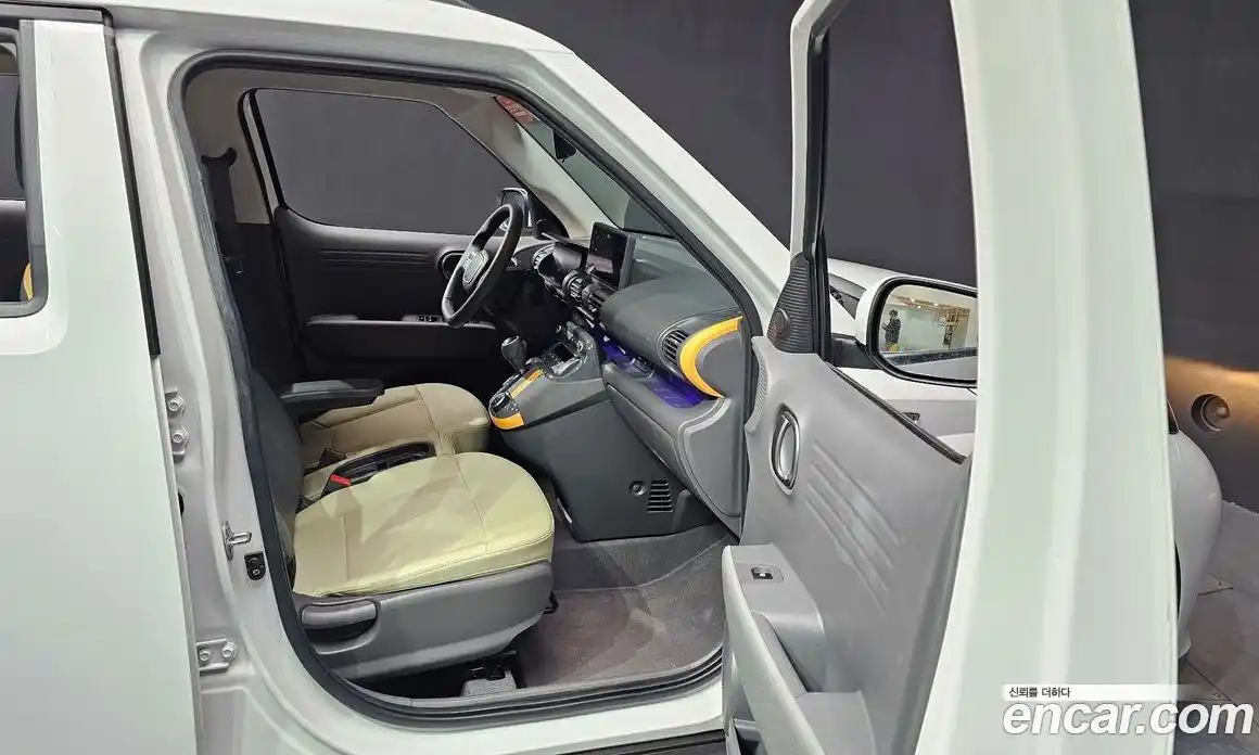 Hyundai Casper 2025 1.0 Автомат в Москве № 108558, фото 13