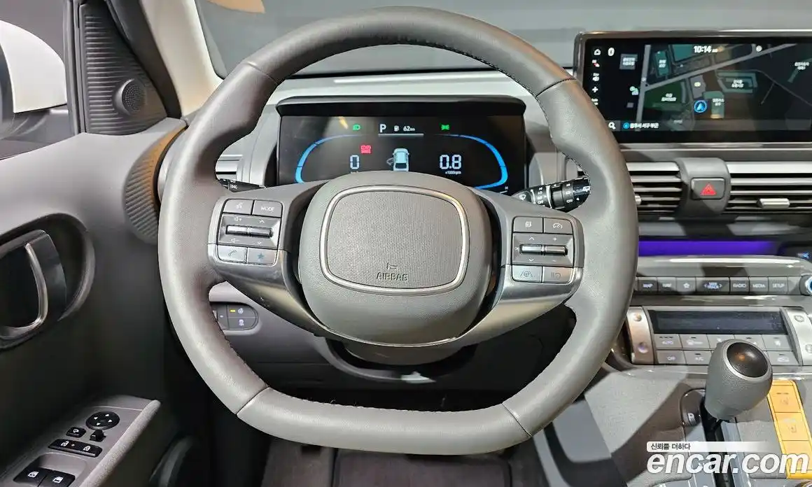 Hyundai Casper 2025 1.0 Автомат в Москве № 108558, фото 16