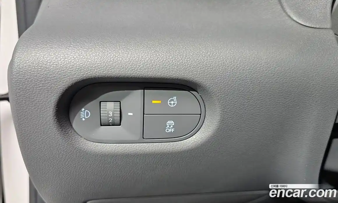 Hyundai Casper 2025 1.0 Автомат в Москве № 108558, фото 17