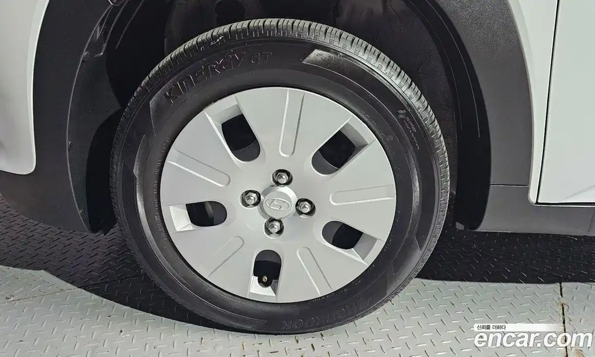 Hyundai Casper 2025 1.0 Автомат в Москве № 108558, фото 18