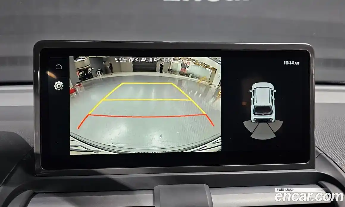 Hyundai Casper 2025 1.0 Автомат в Москве № 108558, фото 19