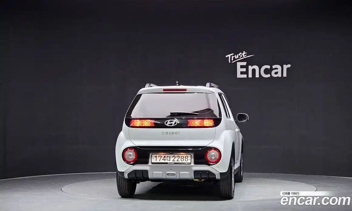 Hyundai Casper 2025 1.0 Автомат в Москве № 108558, фото 20