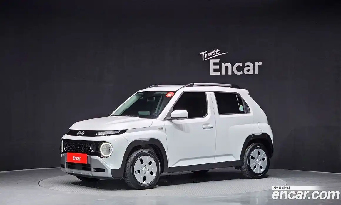 Hyundai Casper 2025 1.0 Автомат в Москве № 108558, фото 3