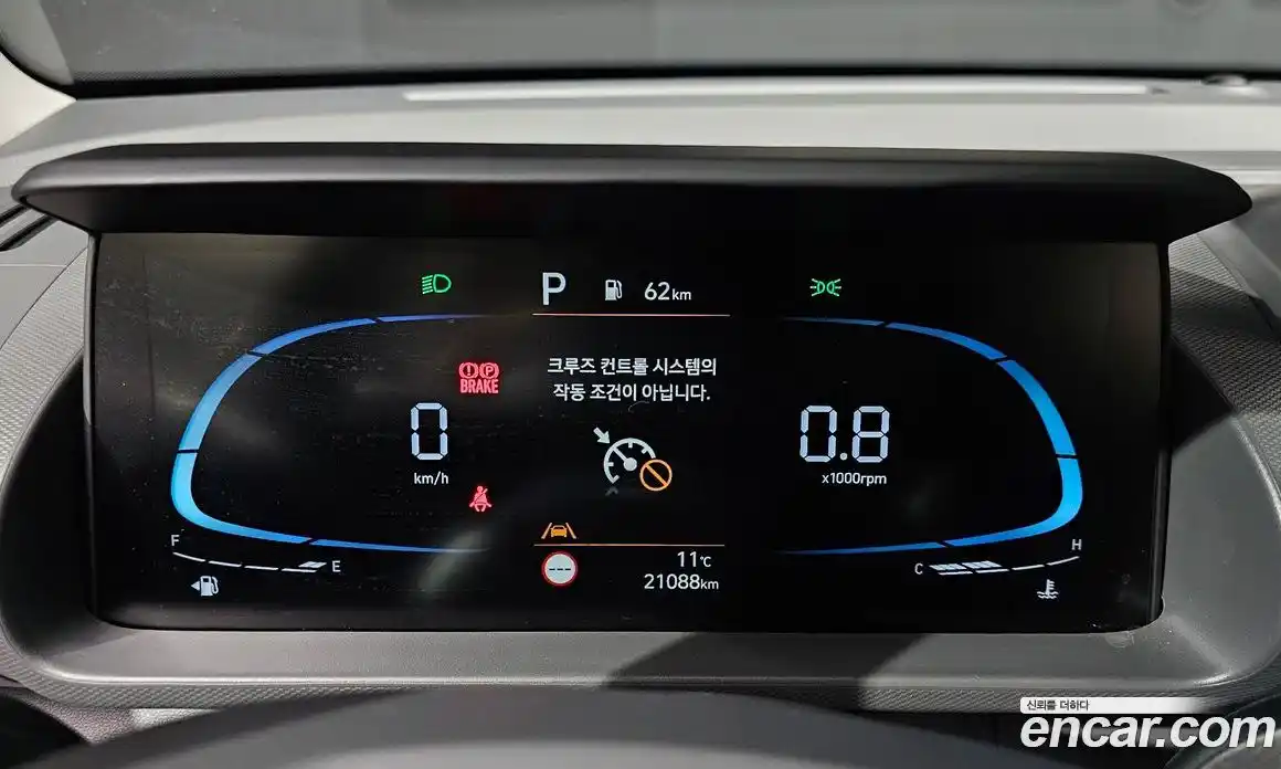 Hyundai Casper 2025 1.0 Автомат в Москве № 108558, фото 4