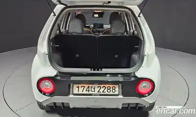 Hyundai Casper 2025 1.0 Автомат в Москве № 108558, миниатюра 5