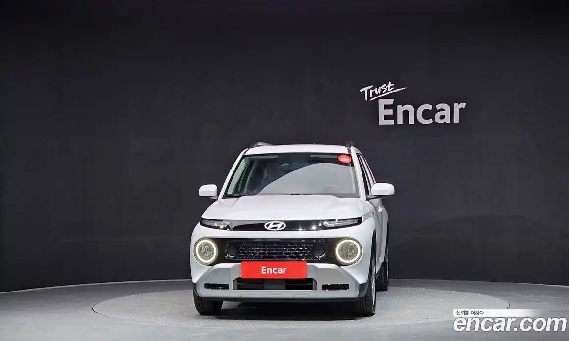 Hyundai Casper 2025 1.0 Автомат в Москве № 108558, фото 8