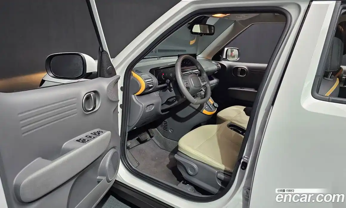 Hyundai Casper 2025 1.0 Автомат в Москве № 108558, фото 10