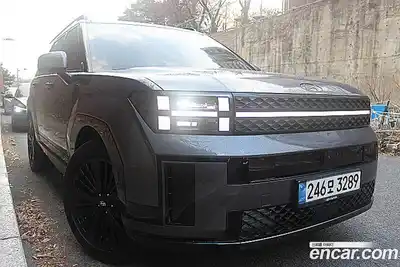 Hyundai Santa Fe, 2024