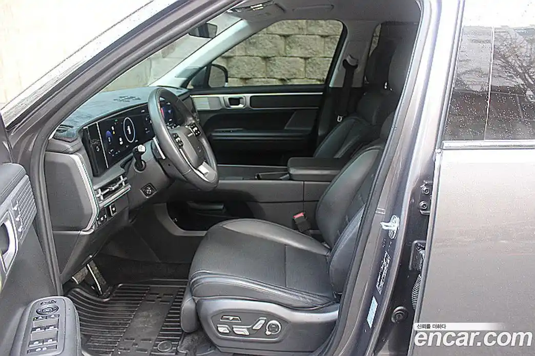 Hyundai Santa Fe 2024 1.6 Автомат в Москве № 108670, фото 12