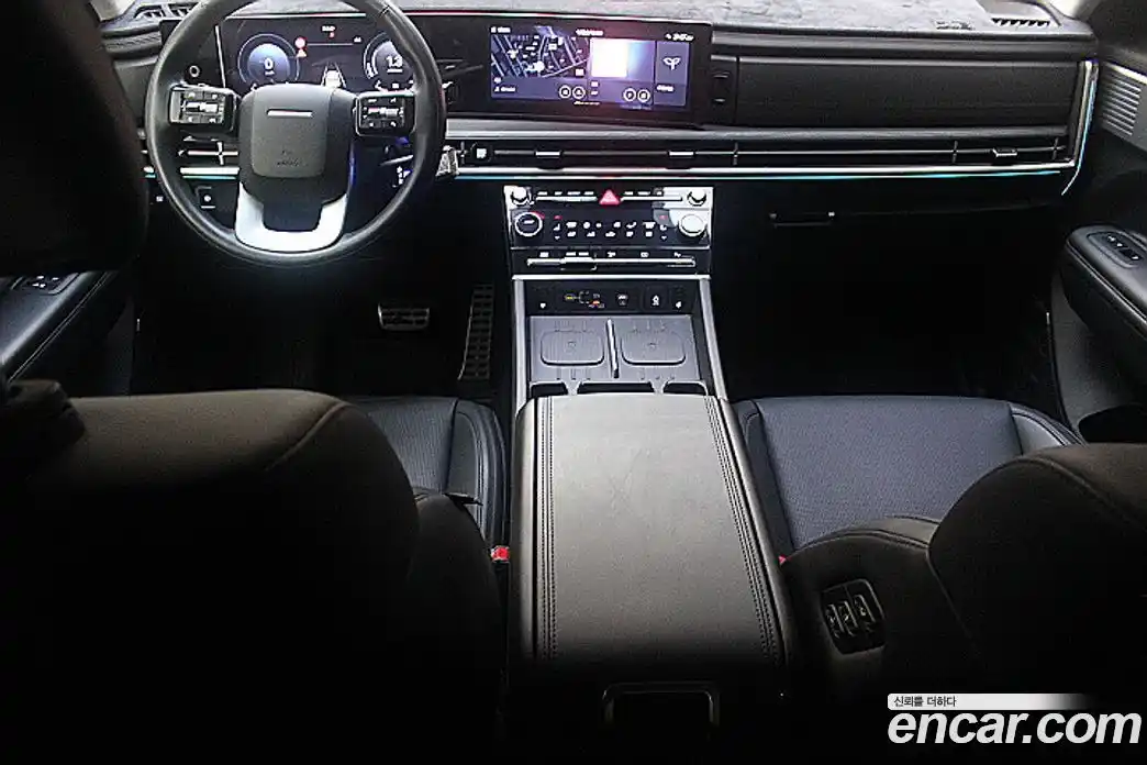 Hyundai Santa Fe 2024 1.6 Автомат в Москве № 108670, фото 14