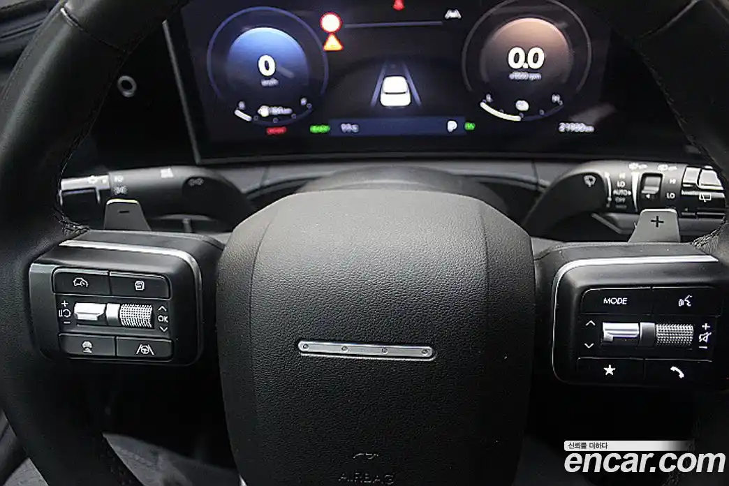 Hyundai Santa Fe 2024 1.6 Автомат в Москве № 108670, фото 18