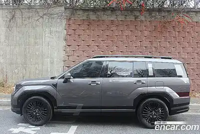 Hyundai Santa Fe 2024 1.6 Автомат в Москве № 108670, миниатюра 5