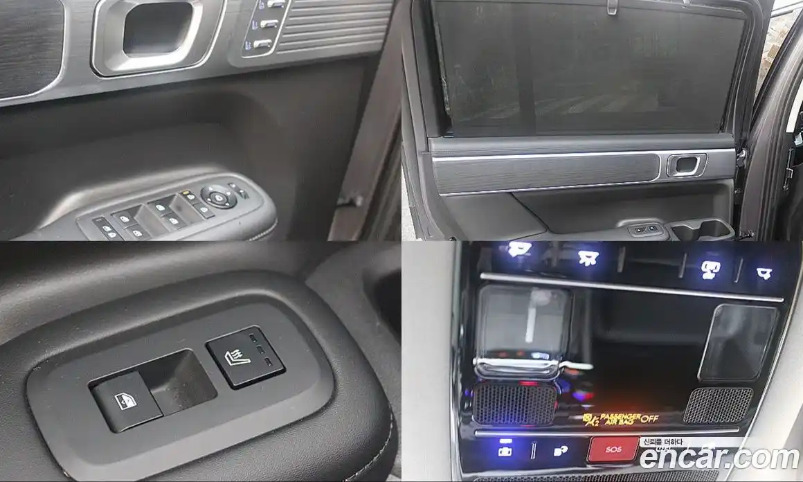 Hyundai Santa Fe 2024 1.6 Автомат в Москве № 108670, фото 10