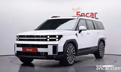 Hyundai Santa Fe, 2024