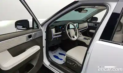 Hyundai Santa Fe 2024 2.5 Автомат в Москве № 108847, миниатюра 11