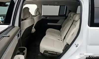 Hyundai Santa Fe 2024 2.5 Автомат в Москве № 108847, миниатюра 12