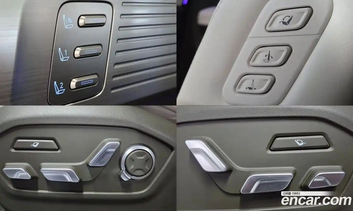 Hyundai Santa Fe 2024 2.5 Автомат в Москве № 108847, фото 13