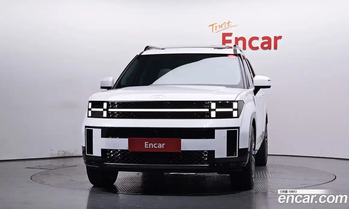 Hyundai Santa Fe 2024 2.5 Автомат в Москве № 108847, фото 3