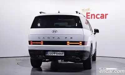 Hyundai Santa Fe 2024 2.5 Автомат в Москве № 108847, миниатюра 4