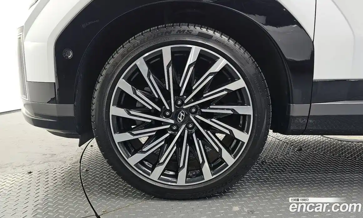 Hyundai Santa Fe 2024 2.5 Автомат в Москве № 108847, фото 5