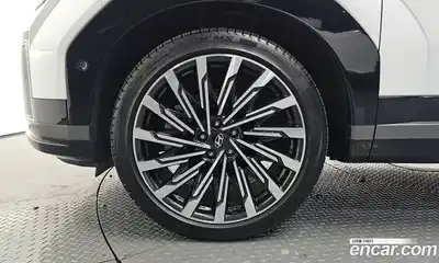 Hyundai Santa Fe 2024 2.5 Автомат в Москве № 108847, миниатюра 5