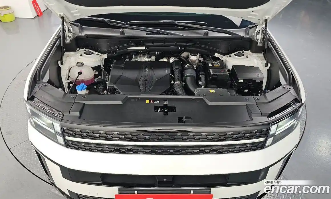 Hyundai Santa Fe 2024 2.5 Автомат в Москве № 108847, фото 6