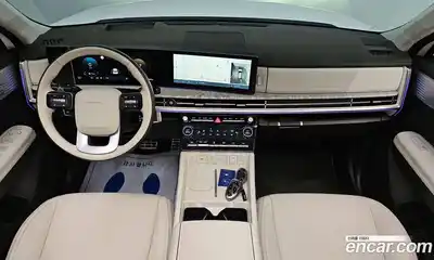 Hyundai Santa Fe 2024 2.5 Автомат в Москве № 108847, миниатюра 7