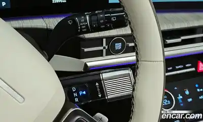 Hyundai Santa Fe 2024 2.5 Автомат в Москве № 108847, миниатюра 9