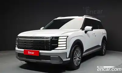 Hyundai Palisade, 2025